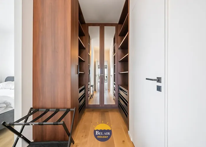 Stylish And Luxurious 3-bedroom With A Large Sunny Terrace T19 Oostende