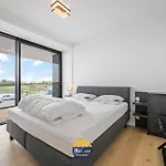 Stylish And Luxurious 3-bedroom With A Large Sunny Terrace T19 Apartment Ostend