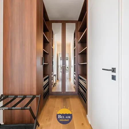 Stylish And Luxurious 3-bedroom With A Large Sunny Terrace T19 Ostend