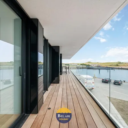 Stylish And Luxurious 3-bedroom With A Large Sunny Terrace T19 Ostend