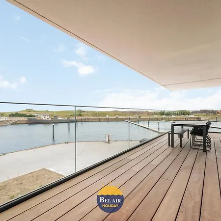 Apartment Stylish And Luxurious 3-bedroom With A Large Sunny Terrace T19 *