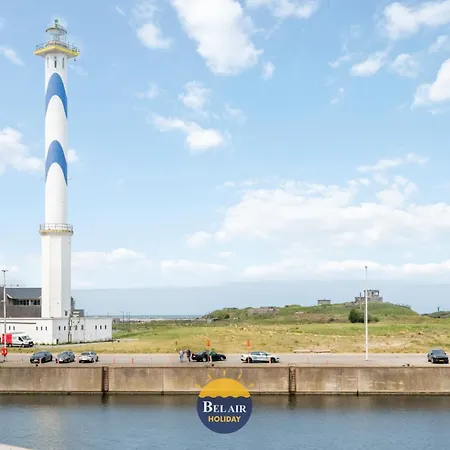 公寓 Stylish And Luxurious 3-bedroom With A Large Sunny Terrace T19 奥斯滕德